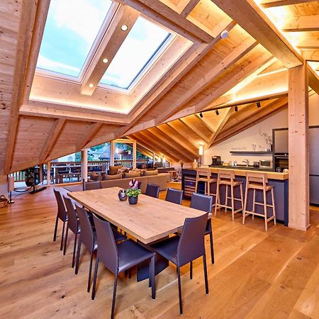 Chalet Beatrice جارمش بارتنكيرشن المظهر الخارجي الصورة