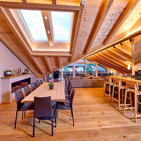 Chalet Beatrice جارمش بارتنكيرشن المظهر الخارجي الصورة