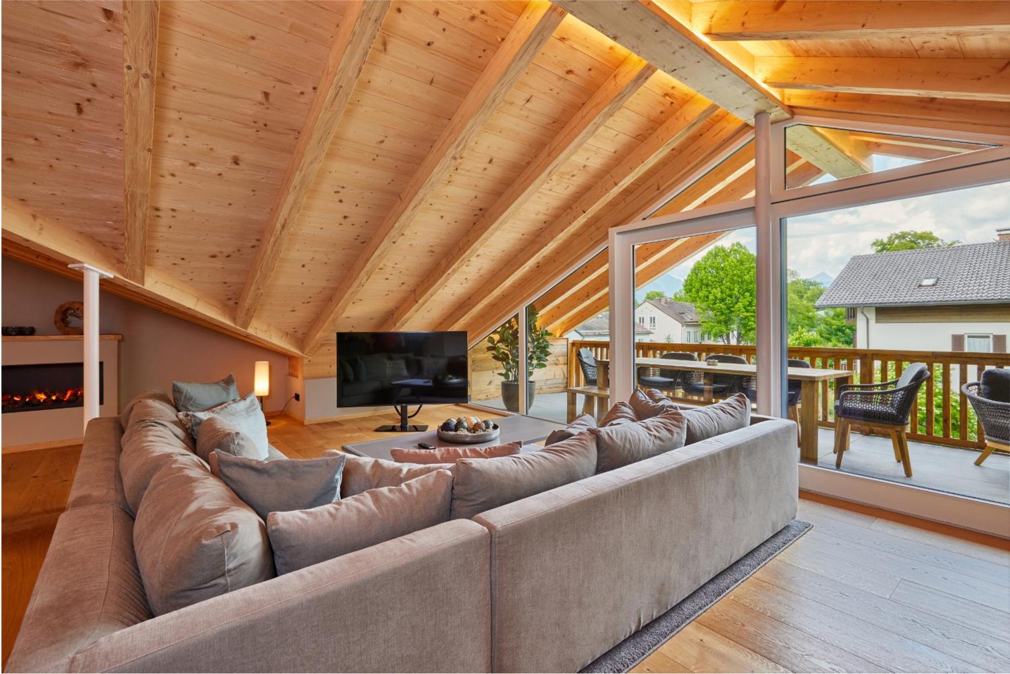 Chalet Beatrice جارمش بارتنكيرشن المظهر الخارجي الصورة