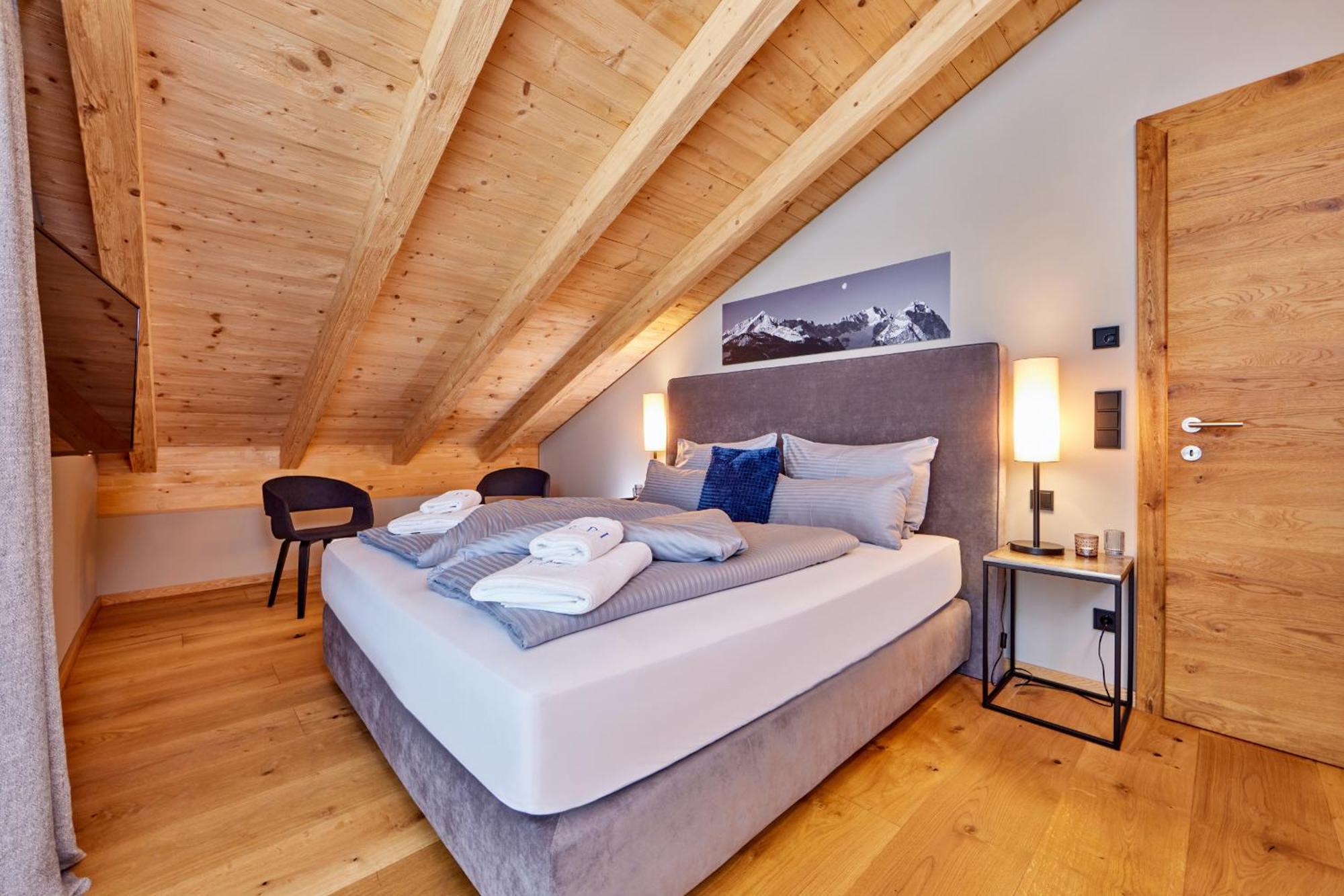 Chalet Beatrice جارمش بارتنكيرشن المظهر الخارجي الصورة